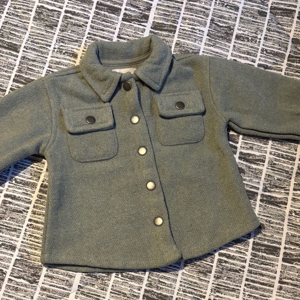 FORNIA KIDS JACKET